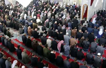 Cuma hutbesi: Kimliğimiz geleceğimizdir