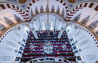 Cuma hutbesinde tövbe ve umut vurgusu