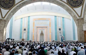 Cuma Hutbesinin Konusu: Aile, Merhamet ve Muhabbetin Ocağı