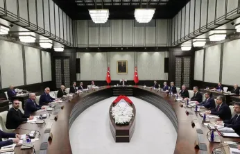 Cumhurbaşkanı Erdoğan Başkanlığında Kabine Toplanıyor: Gözler İmralı Görüşmesinde