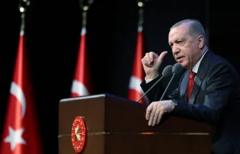 Cumhurbaşkanı Erdoğan: Hukukun önünde herkes eşittir, kimse layüsel değildir