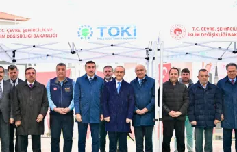 Cumhurbaşkanı Erdoğan, Malatya'da 20 Bin 925 Konutun Kurasına Online Katıldı