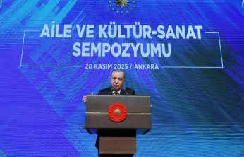 Cumhurbaşkanı Erdoğan: Toplam doğurganlık hızında felaketi yaşıyoruz