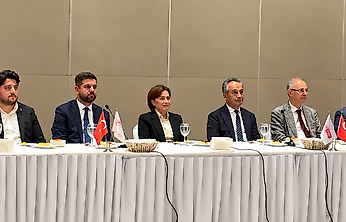 DAİMFED Malatya'da Buluştu: Gündem Deprem Sonrası Yeniden Yapılanma