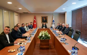 DAİMFED Malatya'dan Ankara'ya Teknik Rapor: Hakediş ve İskan Sorunları Gündemde