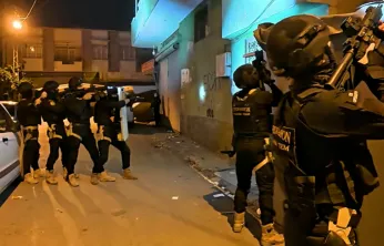 DAİŞ'e Darbe: 21 İlde 357 Gözaltı