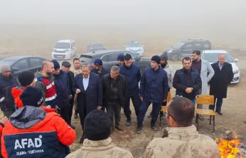 Darende'de 74 Yaşındaki Zeynep Turgut İçin Arama Çalışması Başlatıldı