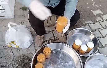 Darende'de Dağlardan Sofralara Uzanan Gelenek: Alıç Marmelatı