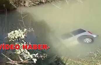 Darende'de Feci Kaza: Tohma Çayı'na Devrilen Araçta 78 Yaşındaki Adam Hayatını Kaybetti