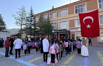 Darende'de Yeni Eğitim Yılında 429 Öğretmen Görev Başında