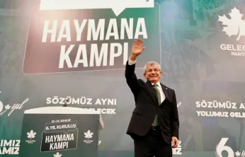 Davutoğlu: 'Türkiye Büyük Bir Güven, Ahlak ve Yönetim Krizi Yaşıyor'