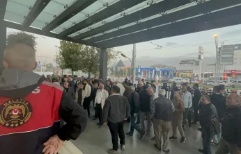 Demiryol-İş Malatya Şubesinde Sandıktan Ahmet Şekerci Çıktı