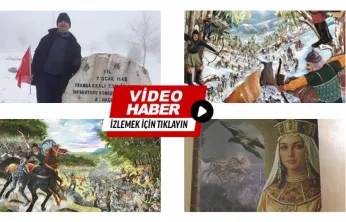 Denizli'de Tarihe Saygı: Kazıkbeli Savaşı Unutulmadı