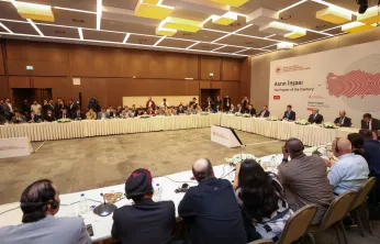 Deprem Bölgesinde 75 Milyar Dolarlık Yeniden Yapım Seferberliği