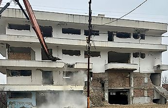 Deprem Enkazından Ekonomiye Yaklaşık 500 Milyon TL'lik Katkı