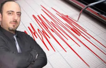 Deprem ile Hava Sıcaklığı Arasında Bağlantı Yok