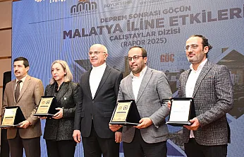 Deprem Sonrası Göçün Malatya'ya Etkileri Raporlandı