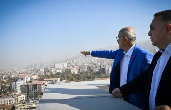 Deprem sonrası Malatya hızla ayağa kalkıyor: 9 ayda konutlar yükseldi