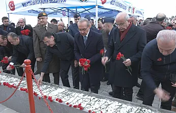 Depremde Kaybettiklerimiz İçin Malatya'da Anma Programı Düzenlendi