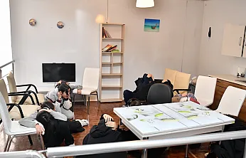 Depreme Karşı Bilinçli Nesiller Yeşilyurt'ta Yetişiyor