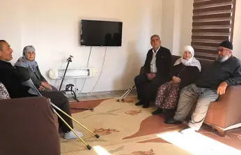 Depremin Yaraları Sarıldı: Kuyulu Köy Konutlarında Yaşam Sürüyor