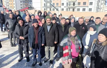 Depremzedeler Tepkili: Kavaklıbağ Mahallesi'nde Konutlar Yetersiz