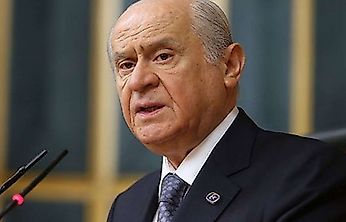 Devlet Bahçeli: Terörle Mücadelede Geri Dönüşü Kabullenmek Mümkün Değil
