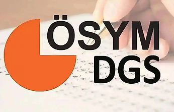 DGS yerleştirme sonuçları açıklandı
