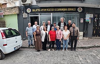 Didim ve Aydın Malatyalılar Derneklerinden Birlik ve Beraberlik Mesajı