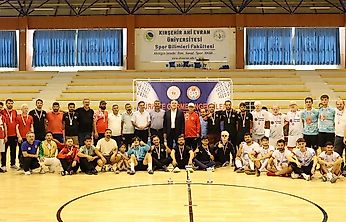 Dilek Spor Kulübü Kırşehir'de Malatya'yı Temsil Etti