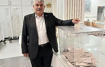 Diyanet-Sen Malatya'da 6. Olağan Genel Kurul Heyecanı