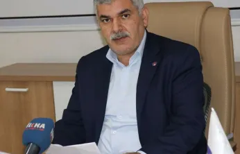 Diyanet-Sen Malatya Şube Başkanı Engin: Dualarımız Gazze ve mazlum coğrafyalar için