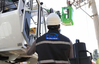 Doğanşehir'de 9 Mahallede Elektrik Kesintisi