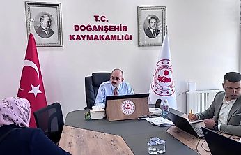 Doğanşehir'de Vatandaşın Talebi Kaymakamın Gündeminde
