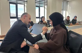 Doğanşehir'in Bileği Bükülmedi