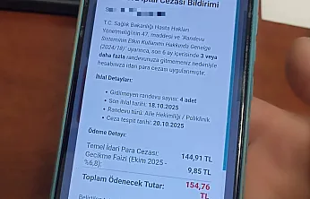 Dolandırıcıların Yeni Oyunu: MHRS Üzerinden Para Cezası Yalanı