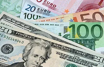 Dolar/TL 43,40'ın Üzerinde, Euro 51,40 Seviyesinde