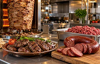 Döner ve Köftede Yeni Dönem! Dolgu Maddeleri ve Protein Tozuna Yasak