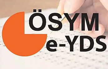 e-YDS 2026/1 İngilizce Sonuçları Erişime Açıldı