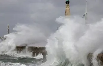 Ege'de fırtına bekleniyor