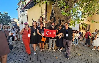 Ege'nin Öteki Yakasında Tanıdık Bir Şehir: Naoussa