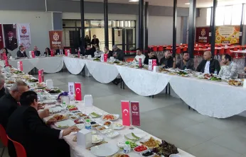 Eğitimci Sarıtaç: Basın kamu vicdanının, eğitim ise geleceğin teminatıdır