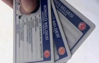 Ehliyetinizi yenilemediyseniz cebinizden 7 bin lira çıkabilir!