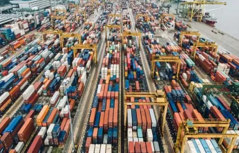 Ekimde dış ticaret açığı yükseldi