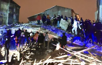 Eksik Evraklar Gerekçesiyle Ermeç Apartmanı Davası 16 Aralık'a Bırakıldı