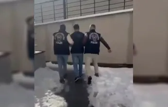 Elazığ'da 23 Yıl Hapis Cezasıyla Aranan Hırsızlık Hükümlüsü Yakalandı