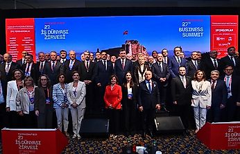 Elazığ'daki Zirvede Ekonomik Dayanıklılık ve Bölgesel Kalkınma Masaya Yatırıldı