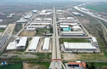 Elazığ, Kastamonu ve Kırıkkale'ye 3 Yeni OSB