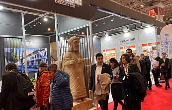 EMITT 2026'da Malatya Rüzgârı: Kayısıdan Kültüre Güçlü Tanıtım