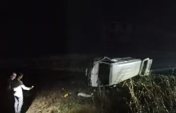 Emre Yılmaz'ın Evi Yandı, Malatya Yolunda Kaza: Baba-Oğul Yaralı